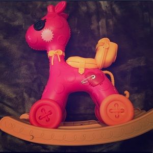 Lalaloopsy rocket n stroller
